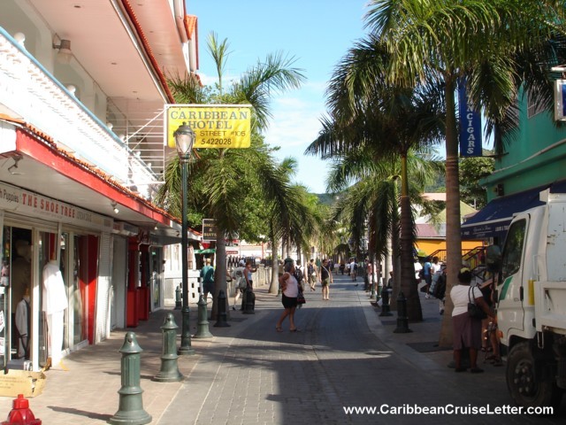 Cruise St Maarten St Martin 15